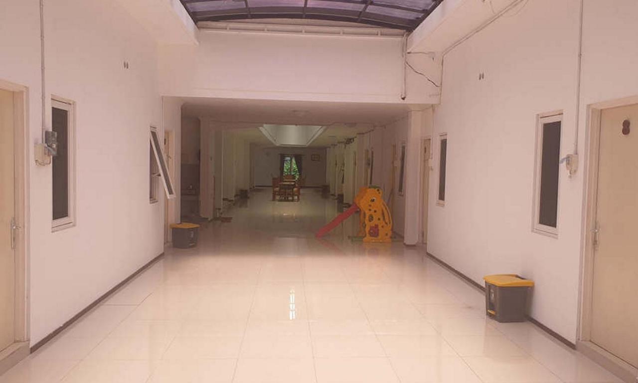 Kost Jennaira Syariah Jogja City Mall Yogyakarta RedPartner Ngabean Bagian luar foto