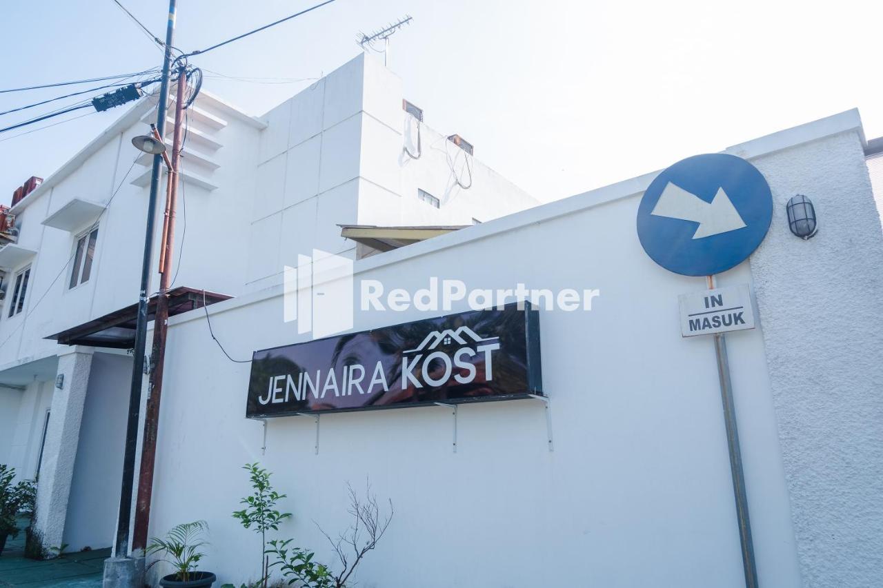 Kost Jennaira Syariah Jogja City Mall Yogyakarta RedPartner Ngabean Bagian luar foto